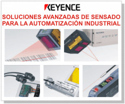 Sensores Keyence